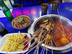 -马路边边火锅串串(观前街店)