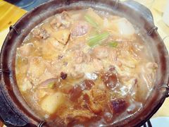 -范贤光鸡公煲(平乐园总店)