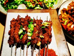 牛肉串-山石榴·贵州菜(丰盛里店)