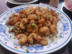 游水虾-腰记饭店(龙源路店)