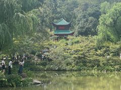 -岳麓山风景名胜区