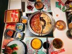 -温禾牛·和牛寿喜烧自助火锅(恒基名人店)