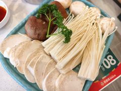 -韩香福烤肉庄园(文化西路店)