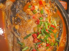 -鸣记脆皮烤鱼·海鲜烤鱼(三八广场店)