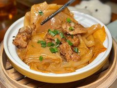 -禄运茶居·手工点心(猎德店)