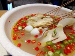 -嘉州叶婆婆钵钵鸡(建设路店)