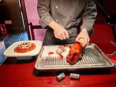 -北平人家·北京烤鸭(西关环岛店)