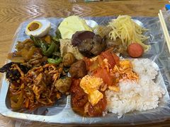 -新红帽自助盒饭(大悦城店)
