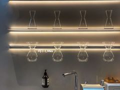 餐具摆设-% Arabica阿拉比卡咖啡(武康路店)