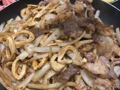 -鼎宏干锅牛肉(富城时代店)