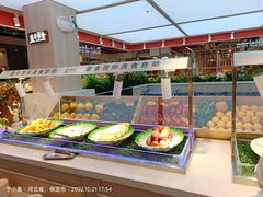 -豪食披萨烤肉自助(保定商场店)