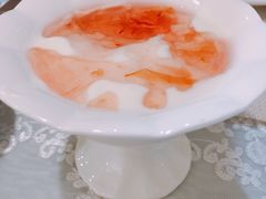 土耳其风味酸奶-伊斯坦布尔土耳其清真咖啡餐厅