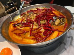 -北京泰富酒店-柏景轩中餐厅