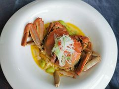 百叶咸肉蒸六月黄-蟹榭·本帮江浙菜·蟹宴(五角场合生汇商场店)