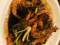 油爆沼虾-老头儿油爆虾(星光一期店)