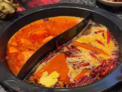 -蜀大侠火锅(建设路第五大道店)