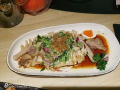 招牌葱油鸡-粤·向群饭店(龙津东路总店)