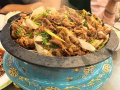 -烤肉宛饭庄(北新桥店)