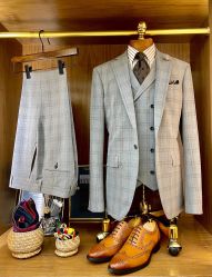 -MR.COLLECTION西装先生(富华里店)