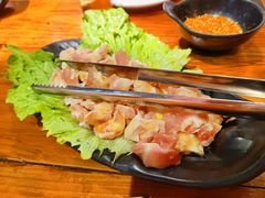 鸡脆骨-丹东特色烤肉(学府路一部店)