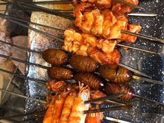 -白玉·朝鲜族烤串(深圳Kkone店)