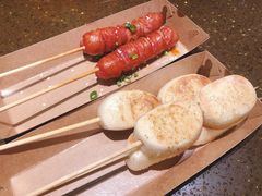 特色烤馒头-蛙喔炭烧牛蛙(盐城盐都万达店)