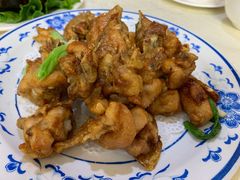 蚝油干逼鸡-腰记饭店(龙源路店)