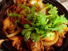 鸡公煲中煲-川香煲(茅台路店)