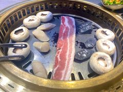 -明洞王妃家烤肉(苏州中心星悦汇店)