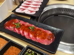 -花味·自助烤肉(雨花客厅店)