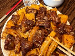 -蚝堡海鲜·威海菜·海肠捞饭·烧烤·亚洲吃蚝公司(幸福门店)