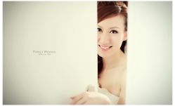 最自然的笑容-上海彩妆秀摄影设计有限公司