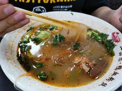鸭血粉丝汤-食美汇美食广场(新奥店)
