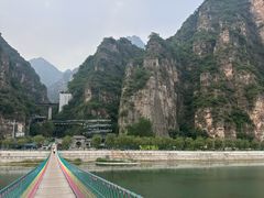 -十渡东湖港风景区