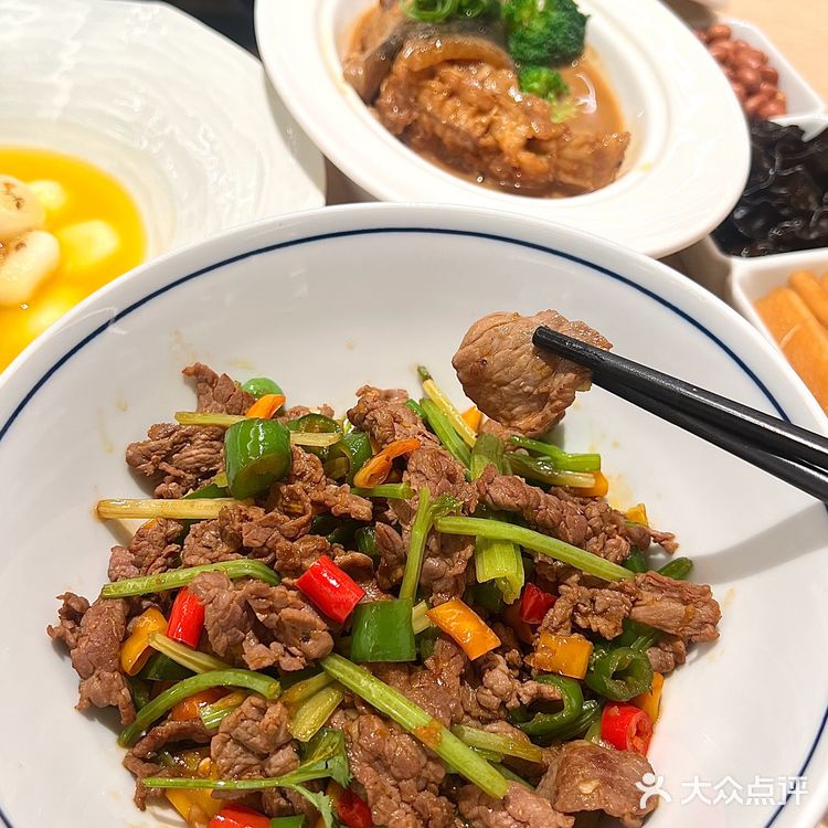 在杭州春日の河豚🐡盛宴-李白图书馆餐厅🍽️