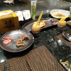 餐具摆设-千叶KEER(西铁营万达广场店)