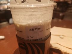 -星巴克(宝山万达店)