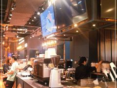 自助取餐区-酵墅·手感烘焙(印象汇店)