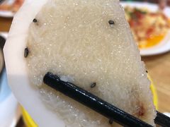 椰子饭-琼大师东方烤乳猪(亚特兰蒂斯店)