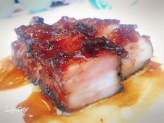 誉八仙蜜汁叉烧-誉八仙酒楼(静安大悦城店)