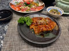 -渔荷食町·铁板烧料理(崂山万象汇店)