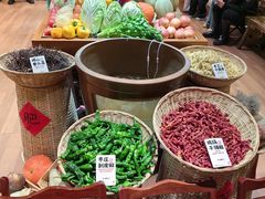 -肥三土菜馆(五四广场店)