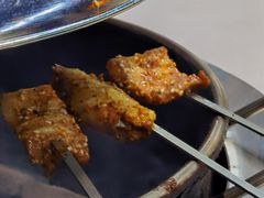 -杨家水浒烤肉(骆家庄店)