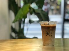 soe冰燕麦拿铁-常识咖啡common sense(春熙路店)