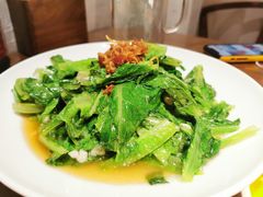 虾酱西生菜-将相和·海鲜蒸饺大连菜