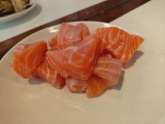 -The COOK·厨餐厅·自助餐(浦东嘉里大酒店)