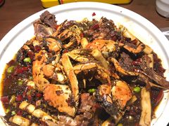 -胖哥俩肉蟹煲(湖滨银泰in77店)