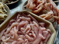 鹅肠-九尺赵老四鲜鹅肠火锅