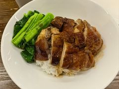 明炉烧鸭饭-龍炎馬仔烧味(首位中心店)