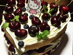 -艾加柒克蛋糕茶歇甜品台(春熙路店)